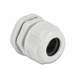 Delock 60368 wasserdicht Kunststoff Grau 1 St.