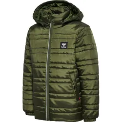 HUMMEL Hummel hmlBILBO TEX Steppjacke olive night 104