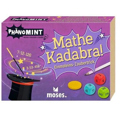 PhänoMINT Mathe Kadabra!