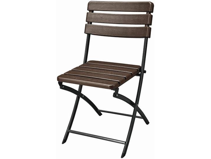 Klappstuhl 2er Set Tabora klappbar