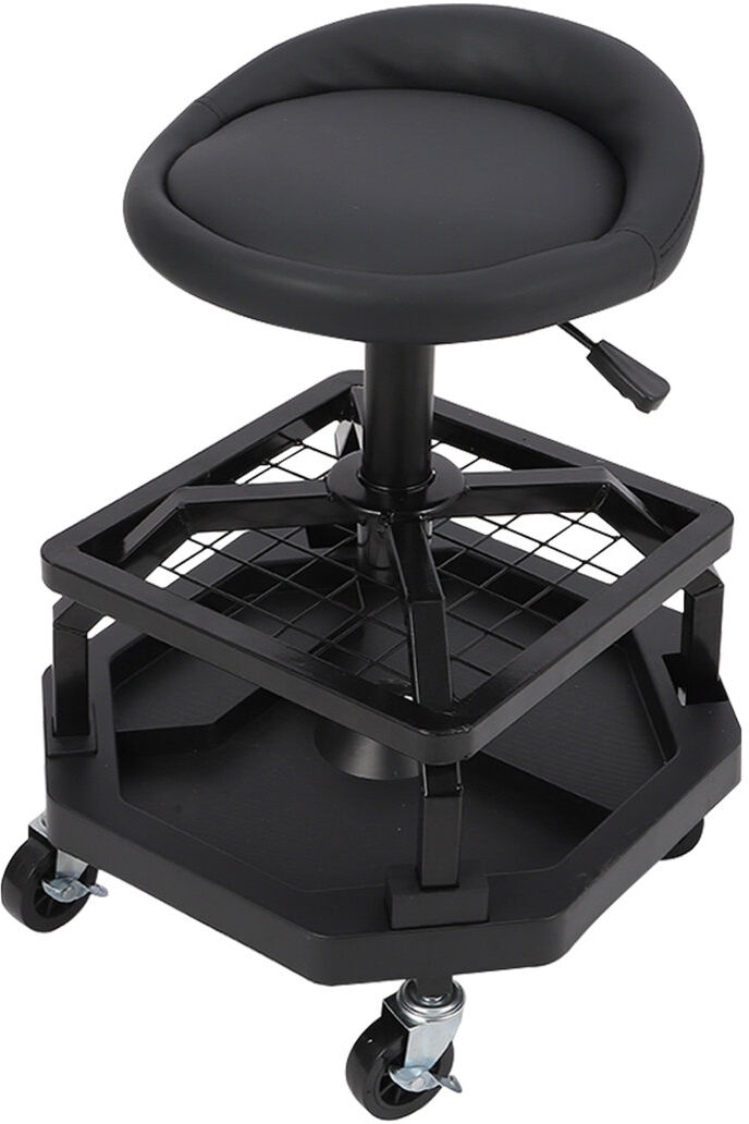 Rebrilliant Task Chair Black 48.49cm W X 34.7cm D