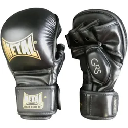 Metal Boxe, Boxhandschuhe, (S)