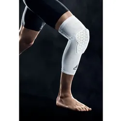 Select Kompressionsbandage Knie lang v23 - weiss - XL