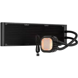 Corsair Nautilus 360 RS LCD, CPU Wasserkühler, Schwarz