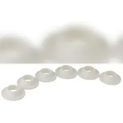 Matfer Universalteigrolle mit Scheiben in 11 Stärken, 52 cm lang (140030)