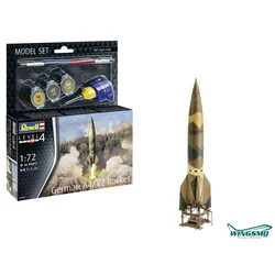 Revell German A4/V2 Rocket 63309