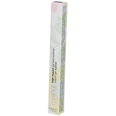 Clinique Hi Gel Tech Eyeliner - Deep Denim 0,35g 0,35 g Stifte