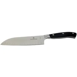 Victorinox Grand Maitre, Küchenmesser, Schwarz, Silber