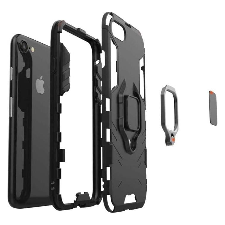 CoreParts Case for iPhone XR Shockproof (Apple iPhone XR) (MOBX-COV-JL-XR)