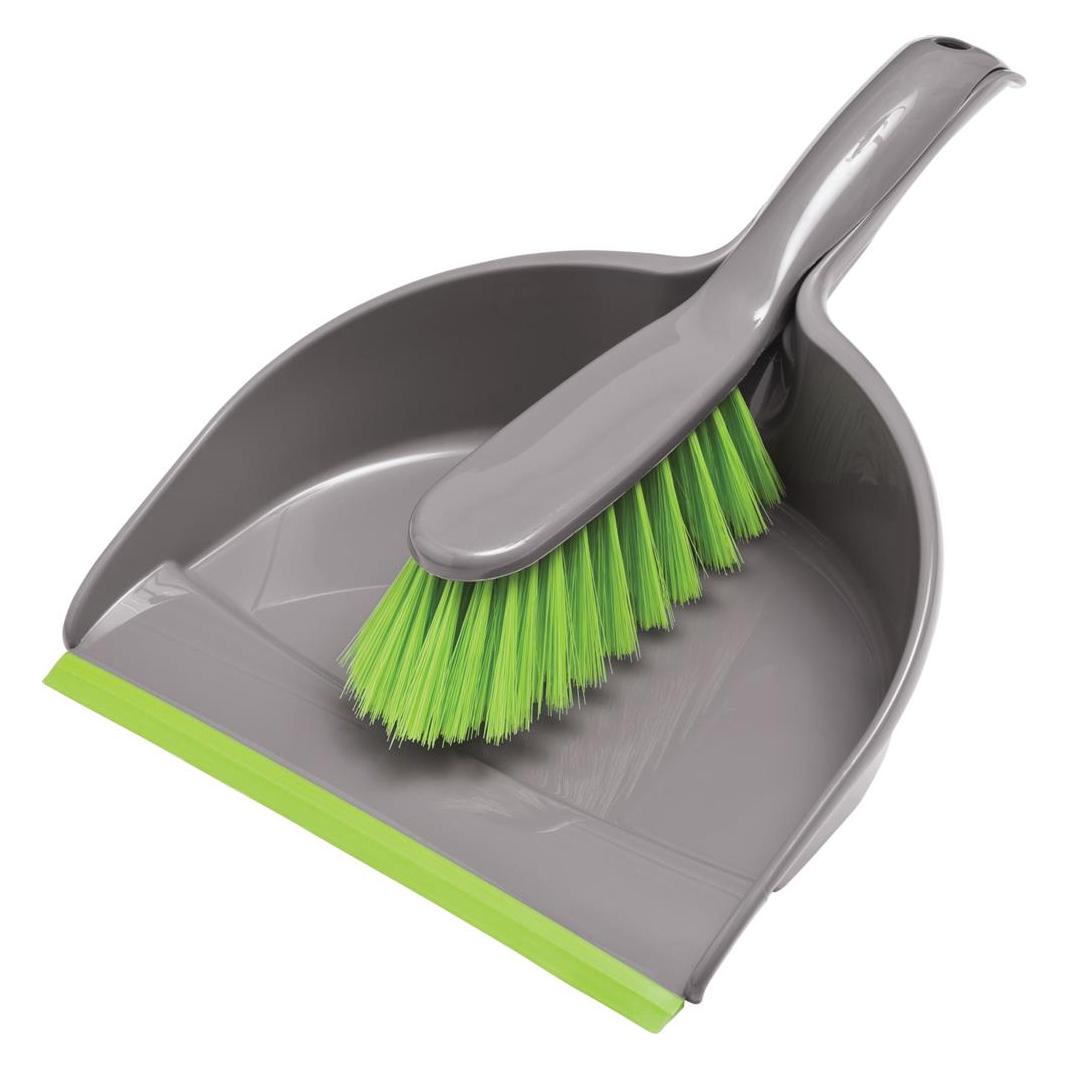 York Shovel With Broom (1 Stk.) (019b4a885096714db62cae95706b884f)