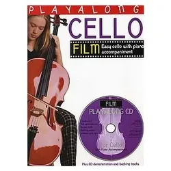 Playalong Cello, Sachbücher