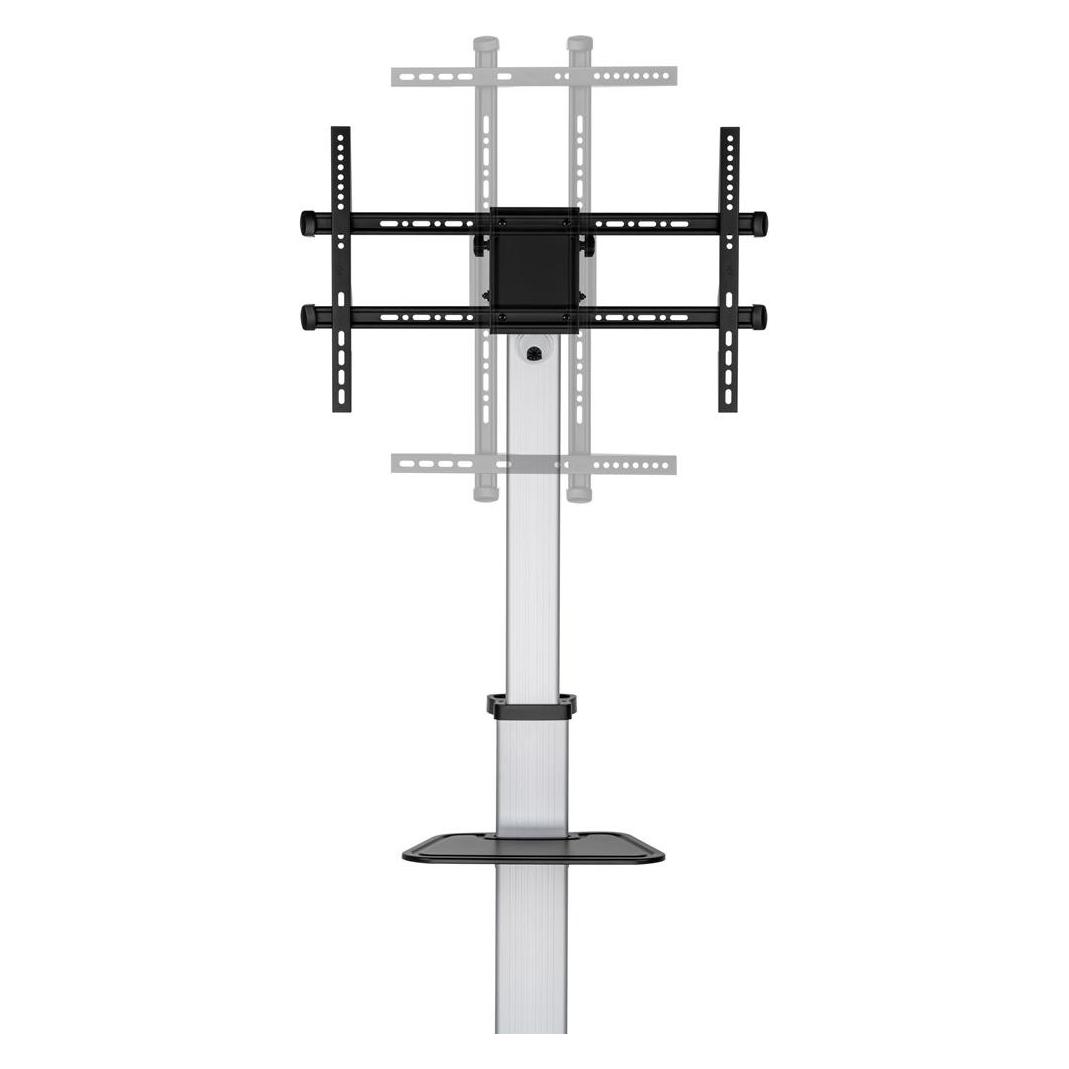 equip Bodenstandhalter (50 kg, 37" - 86") (650630)