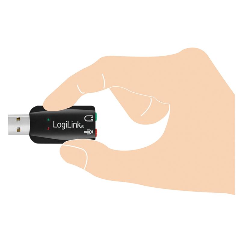 LogiLink UA0053 (USB, USB 2.0) (UA0053)