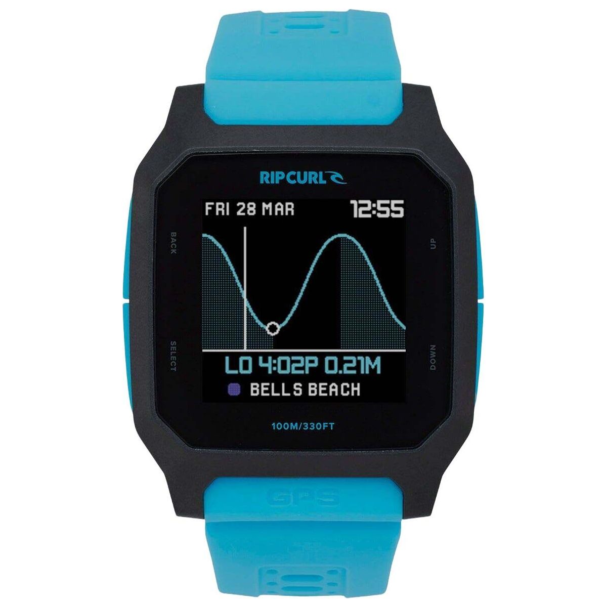 RipCurl Search GPS 3 blue (0070) TU 010MTI-0070-TU