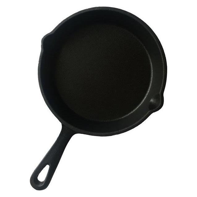Texas Gusseisenpfanne (Bratpfanne, Gusseisen, 15.50 x 3 cm) (FRYPAN14)