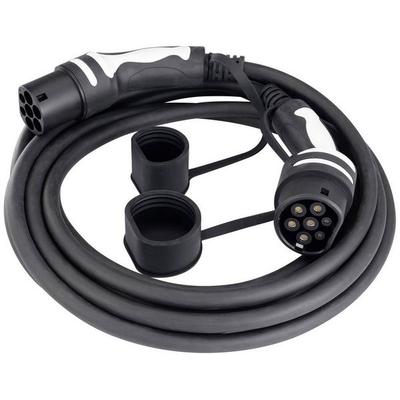 Sygonix SY-5836552 eMobility Ladekabel 7m für Außenbereich geeignet