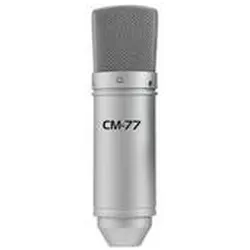 Omnitronic Kondensatormikrofon für professionelle Studiound LiveEinsätze, Mikrofon