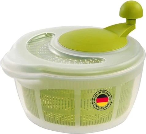 Westmark Salatschleuder grün Fortuna 5 l