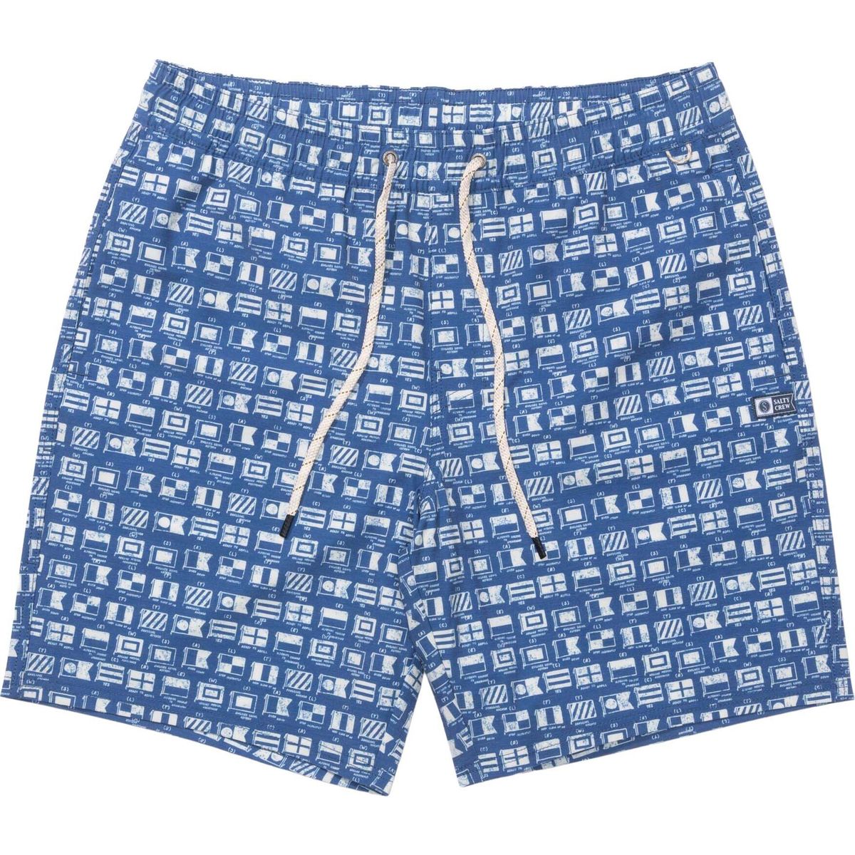 Salty Crew Crew Volley navy (NVY) L 30335209-NVY-L