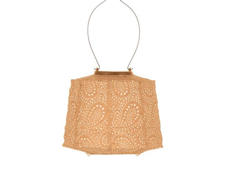 Lumiz Solar-Lampion Lampshade 14x20 cm