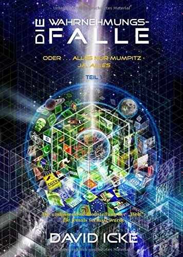 David Icke - Die Wahrnehmungsfalle, Teil 1: Oder ... alles nur Mumpitz. Ja, ALLES. - Preis vom 16.10.2026 11:41:07 h