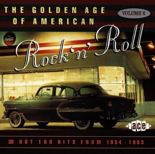 Various - American Rock'n'roll 6 - Preis vom 17.10.2026 19:25:27 h