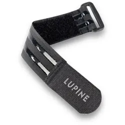LUPINE Klettband für Akku | 21 cm