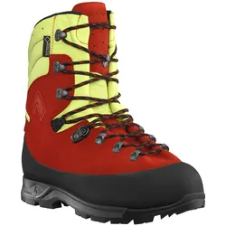 HAIX Protector Forest 2.1 GTX red-yellow - UK 8.0 / EU 42 - gelbrot