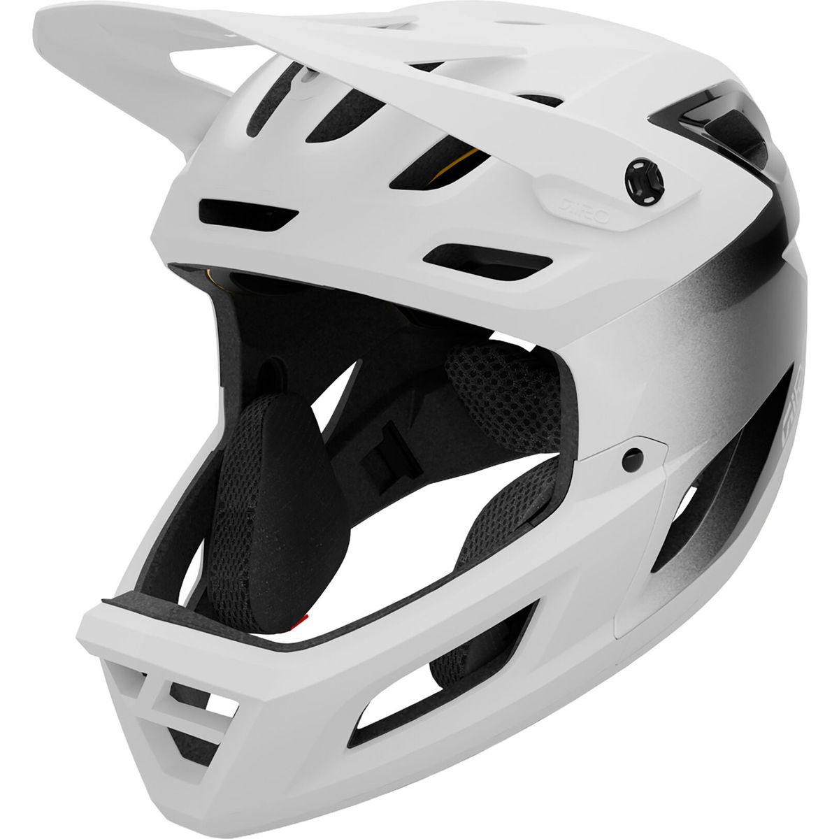 Giro Coalition Spherical Fahrradhelm matte white/black L 200319-012