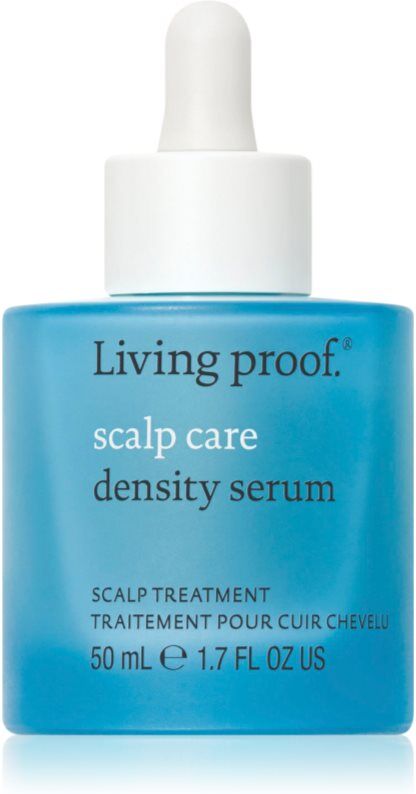 Living Proof Scalp Care Serum für die Erneuerung der Haardichte 50 ml