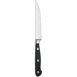 Wüsthof Steakmesser, Besteck, Schwarz