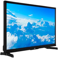 LT-24VAHM355, LED-Fernseher 60 cm (24 Zoll), schwarz, WXGA, Triple Tuner, Android TV