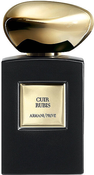 Giorgio Armani PRIVÉ Cuir Rubis Eau de Parfum 50ml EG