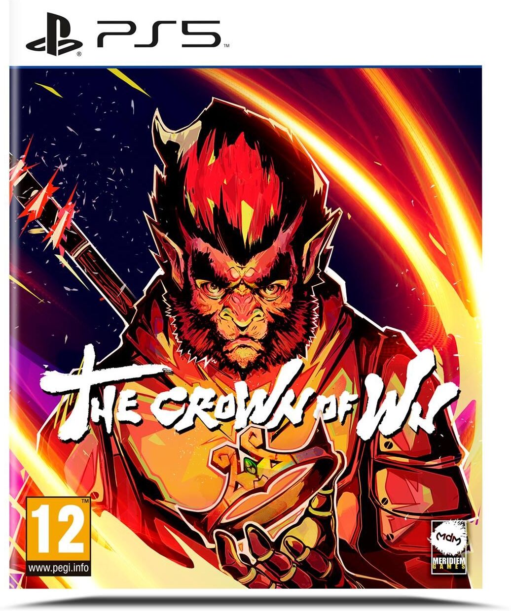 PS5 The Crown of Wu