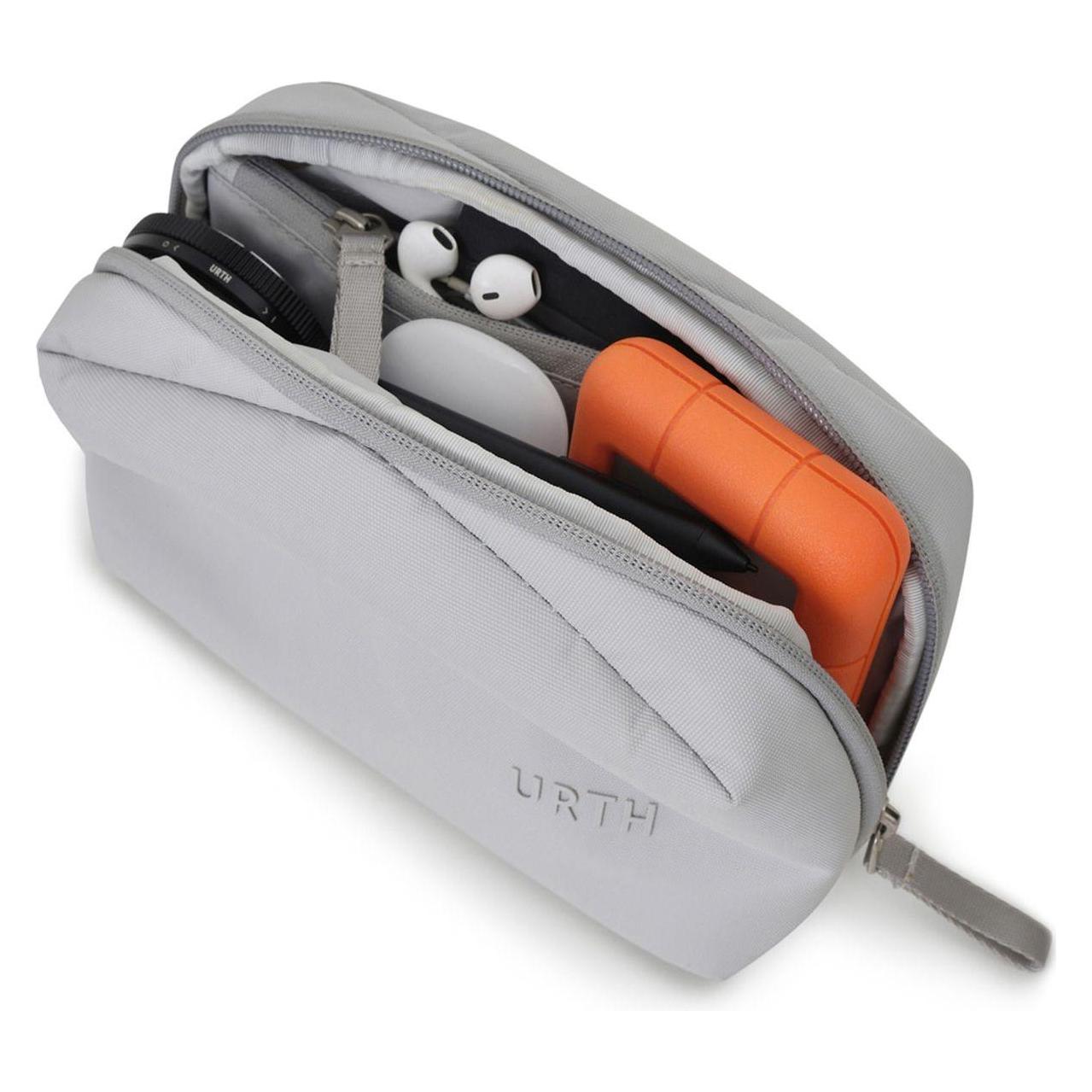 Urth Zeolite Tech Organiser (Ash Grey) (B088C3F7TT)