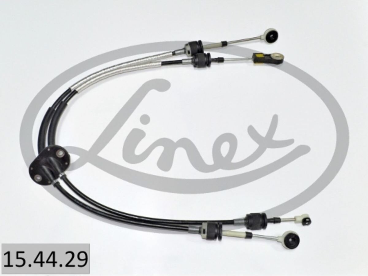 Gangwechsel Steuerkabel LINEX 15.44.29