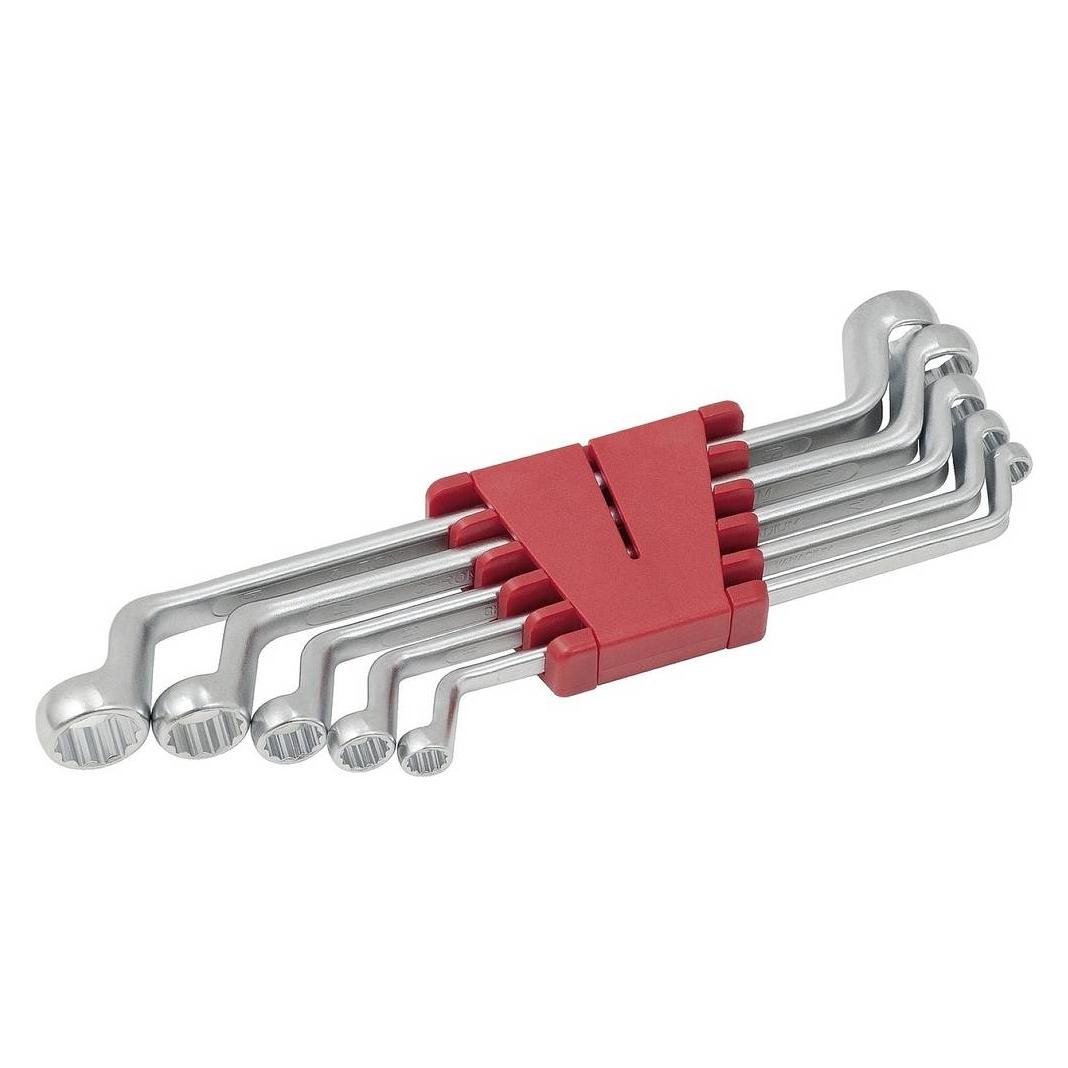 KS Tools Doppel-Ringschlüssel-Satz (19 mm, 8 mm) (517.0295)