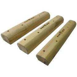 Metolius, Klettergriffe, (Braun, Natural)