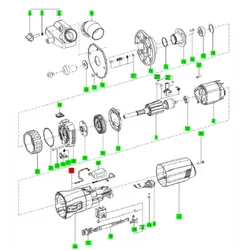 Festool Litze für OFK 500 Q