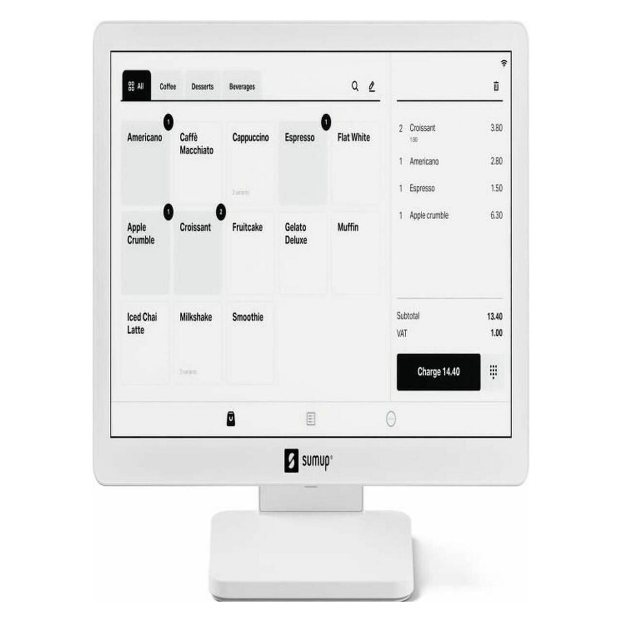 SumUp POS Lite + Solo (800607401)
