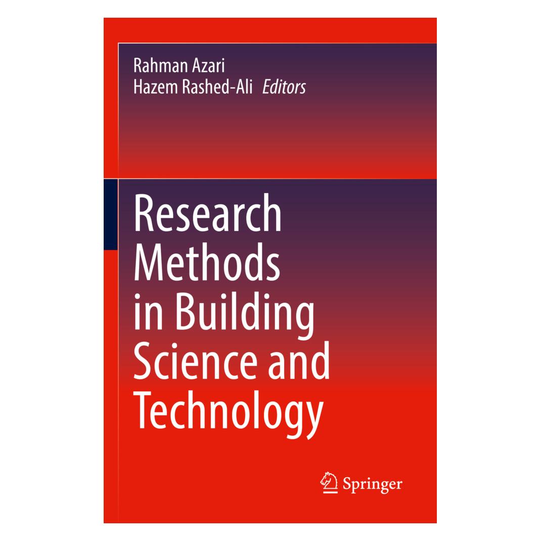 Springer Research Methods in Building Science and Technology (Englisch, Softcover, Hazem Rashed-Ali, Rahman Azari) (56884527)