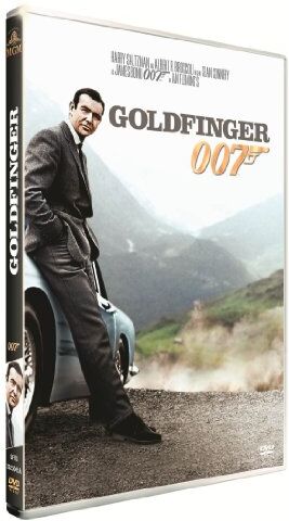 Guy Hamilton - James Bond, Goldfinger [FR Import] - Preis vom 30.09.2026 22:30:23 h