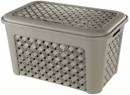 Cesta Tontarelli 8105406908 ARIANNA con coperchio Talpa