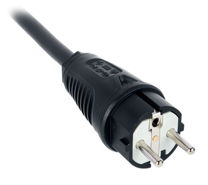 Stairville Power Cable 1m 1,5mmÂ² nero