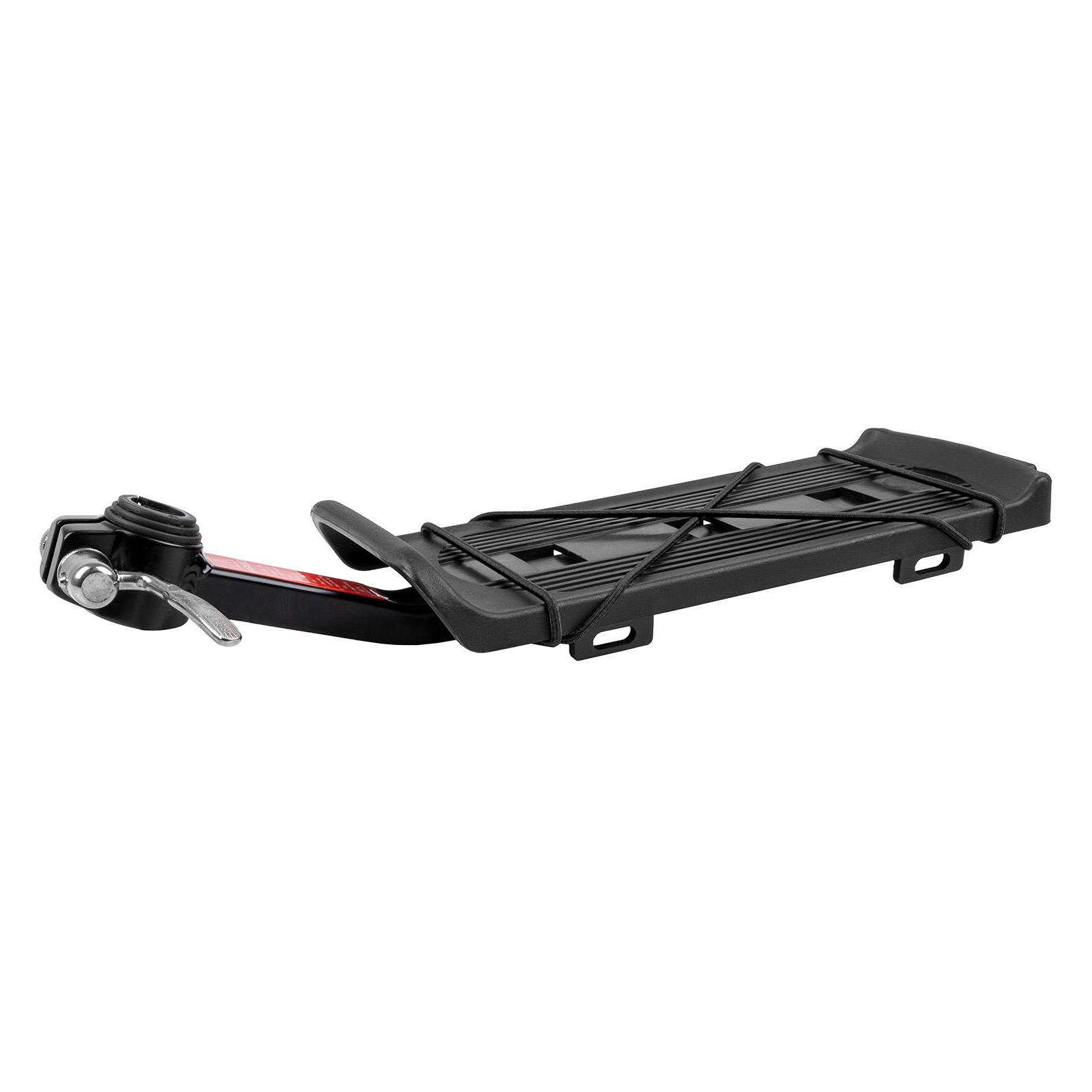 Messingschlager M-Wave Gepäckträger SP-Non Slip Nachrüstbarer Gepäckträger Fahrradgepäckträger mit S (440170)