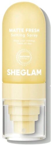 SHEGLAM Matte Fresh Spray Fijador