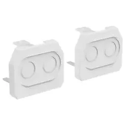 Regiolux Stirnseite IP54/64 Paar SDTES