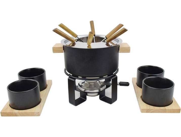 OHMEXFondue-Set MARTINE OHM-FND-2099 6 Personen