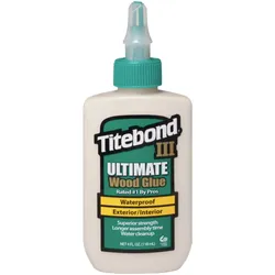 Titebond III Ultimate Holzleim wasserfest, 118 ml