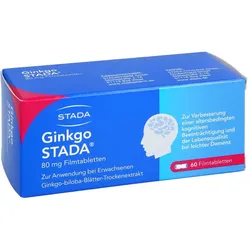Ginkgo STADA 80 mg